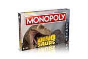 Brädspel - Winning Moves Monopoly Dinosaurs (English) - 5053410006334