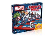 Brädspel - Winning Moves Guess Who Marvel (English) - 5036905049177