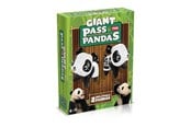 Utomhuslek - Winning Moves Pass the Pandas (English) - 5036905052078