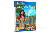Spel - Garden Life: A Cozy Simulator - Sony PlayStation 4 - Simulator - 3665962024784