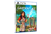 Spel - Garden Life: A Cozy Simulator - Sony PlayStation 5 - Simulator - 3665962024821