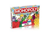 Brädspel - Winning Moves Monopoly Mr Men and Little Miss (English) - 5036905050616
