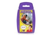 Brädspel - Winning Moves Peculiar Problems STEM Top Trumps Card Game (English) - 5036905044356
