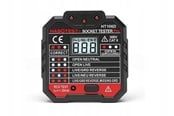 Instrument - Habotest Socket tester with digital display HT106D - HT106D