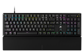 Tangentbord - Corsair K70 CORE RGB Mechanical Gaming Keyboard - Gaming Tangentbord - Nordisk - Svart - CH-910981E-ND
