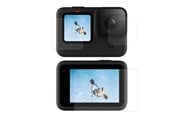 Actionkamera tillbehör - TELESIN Screen and lens protective foil Telesin for GoPro Hero 9 / Hero 10 / Hero 11 / Hero 12 (GP-FLM-902) - GP-FLM-902