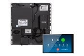 Videokonferens - Crestron Electronics Crestron Flex UC-C100-Z-WM - for Zoom Rooms - Integrator Kit - video conferencing kit - with Wall Mounted Control Interface - UC-C100-Z-WM
