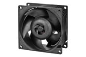 Chassi fläkt - Arctic Server Fan S8038-10K - Chassi fläkt - 80mm - Svart - ACFAN00279A