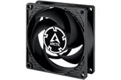 Chassi fläkt - Arctic P8 Max - Chassi fläkt - 80mm - Svart - 26 dBA - ACFAN00286A
