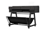 largeformatprinter - HP largeformatprinter - DesignJet T850 - 4-farvet - 2Y9H0A#B19