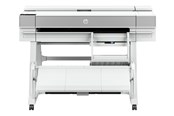 largeformatprinter - HP largeformatprinter - DesignJet T950 - 4-farvet - 2Y9H1A#B19