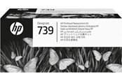Skrivartillbehör-bläck-toner - HP 739 / 498N0A - Printhead - 498N0A