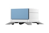 Skrivare tillbehör - HP printer base with media feeder - high capacity - 2100 sheets - 6QN58A