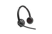 Hörlurar / Headset - HP Poly Savi 8420 Office Stereo Microsoft Teams Certified DECT 1880-1900 MHz Headset (8L5B3AA) - 8L5B3AA#ABB