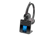 Hörlurar / Headset - Poly Savi 8420 | On Ear Wireless headset | Microphone - 8L5B3AA#ABB