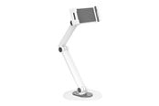Monitorfäste - Deltaco Universal tablet desk stand with adjustable arm 4.7 to 12.9” tablets iPad and phones - ARM-0560