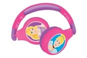 Hörlurar / Headset - Lexibook Disney Princess - HPBT010DP
