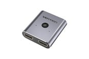 Övriga kablar - Vention AFUH0 video switch - AFUH0