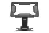 Monitorfäste - Neomounts stand - foldable - for notebook - black - DS20-740BL1