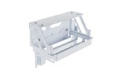 Chassi, tillbehör - Lian Li O11D EVO Upright GPU Bracket for 40 Series GPU - White - O11DE-9W