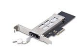 Hårddisk, tillbehör - StarTech.com M2-REMOVABLE-PCIE-N1 - M2-REMOVABLE-PCIE-N1