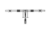 Monitorfäste - Gembird Wall mounted adjustable monitor arm for 3 monitors - MA-WA3-01