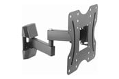 Monitorfäste - Gembird WM-42ST-01 mounting kit - for TV - black - WM-42ST-01