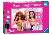 Pusselspel - Ravensburger Barbie 100p - 10113269