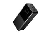 PowerBank - Joyroom Powerbank JR-QP193 30000mAh 22.5W (black) PowerBank - Svart - 30000 mAh - JR-QP193