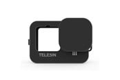 Actionkamera tillbehör - TELESIN Housing Case Telesin for GoPro Hero 9 / Hero 10 / Hero 11 / Hero 12 (GP-HER-041-BK) black - GP-HER-041-BK