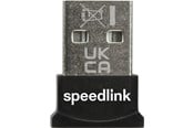 Bluetooth USB Adapter - Speed-Link VIAS Nano USB Bluetooth 5.0 Adapter black - SL-167411-BK