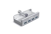USB Hub - ORICO 4in1 Adapter Hub 4x USB 3.0 + USB 3.0 cable (100cm) USB Hub - USB 3.0 - 4 porte - Grey - MH4PU-SV-BP