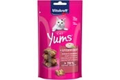 Katter - Vitakraft Cat Yums® med leverkorv - 28822