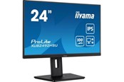 Skärm - 24" iiyama ProLite XUB2492HSU-B6 - 1920x1080 - 100Hz - IPS - XUB2492HSU-B6