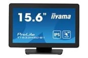 Skärm - 15.6" iiyama ProLite T1633MSC-B1 - 1920x1080 - 60Hz - IPS - T1633MSC-B1
