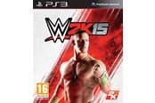 Spel - WWE 2K15 (Sting Edition) - Sony PlayStation 3 - Sport - 5026555416368