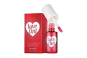 Smink - Benefit Cosmetics Lovetint Lip & Cheek Stain Mini - Fiery Red - 602004111807