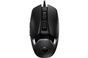 Mus - Cougar Airblader - Black - Gamingmus - Optisk LED - 6 knappar - Svart - 4710483772450