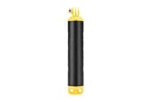 Actionkamera tillbehör - TELESIN Rubber Floating Hand Grip Telesin for Action and Sport Cameras (GP-MNP-300-YL) - GP-MNP-300-YL