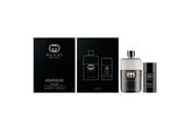 Presentask - Gucci Guilty Pour Homme Gift Box Set - 3616304104367
