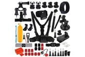 Actionkamera tillbehör - Puluz Accessories Ultimate Combo Kits for sports cameras PKT16 53 in 1 - PKT16