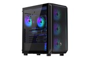 Chassi - ENDORFY Arx 500 ARGB - PC case - ATX - Chassi - Tower - Svart - EY2A011