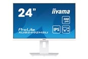 Skärm - 24" iiyama ProLite XUB2492HSU-W6 - 1920x1080 (FHD) - 100Hz - IPS - XUB2492HSU-W6