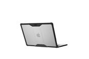 Väskor - UAG Plyo ice/black - MacBook Air 15" M3 2024/M2 2023 - 134414114340