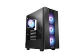 Chassi - Chieftec Gamer Series Hunter 2 - Chassi - Tower - Svart - GS-02B-OP