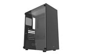 Chassi - Darkflash Computer case DK100 - Chassi - Svart - DK100 black