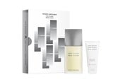 Presentask - Issey Miyake Men's L'eau D'issey Gift Set - 3423222092917