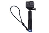 Actionkamera tillbehör - Puluz Selfie Stick for sports cameras (black) - PU150