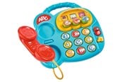 Babyleksaker - ABC Färgglad Telefon - 104010016