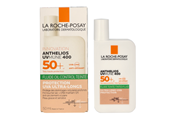 Ansiktsvård - La Roche-Posay Anthelios UVMune Tinted Fluid SPF 50+ 50 ml - 3337875847087